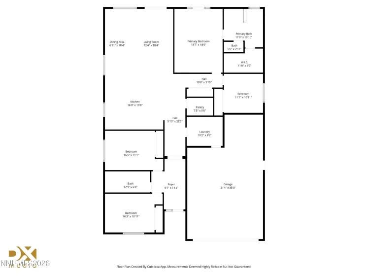 2095 Lanstar, Sparks, Nevada 89441, 4 Bedrooms Bedrooms, ,2 BathroomsBathrooms,Residential,Residential,Lanstar,260003812