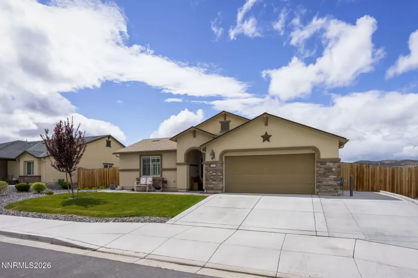 2095 Lanstar, Sparks, Nevada 89441, 4 Bedrooms Bedrooms, ,2 BathroomsBathrooms,Residential,Residential,Lanstar,260003812