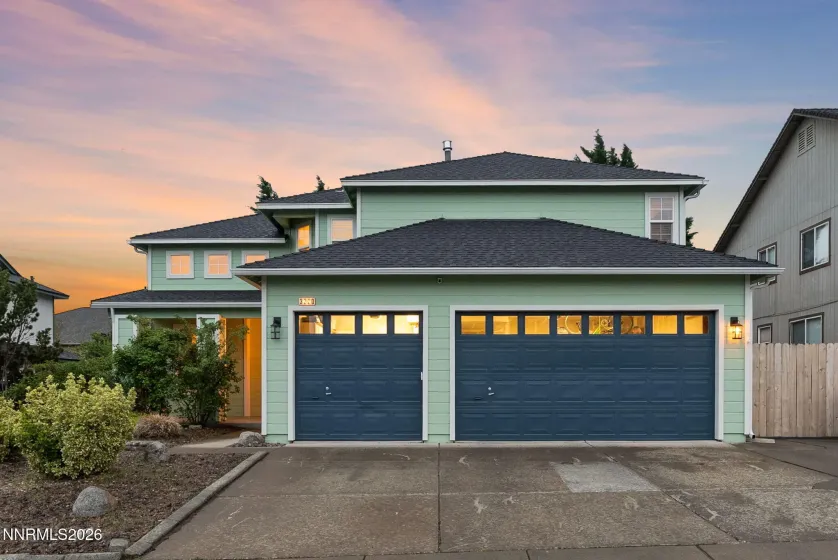 3220 Green River, Reno, Nevada 89503, 4 Bedrooms Bedrooms, ,3 BathroomsBathrooms,Residential,Residential,Green River,260003825