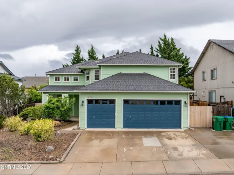 3220 Green River, Reno, Nevada 89503, 4 Bedrooms Bedrooms, ,3 BathroomsBathrooms,Residential,Residential,Green River,260003825