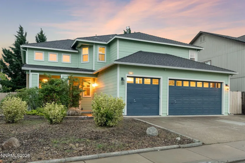 3220 Green River, Reno, Nevada 89503, 4 Bedrooms Bedrooms, ,3 BathroomsBathrooms,Residential,Residential,Green River,260003825