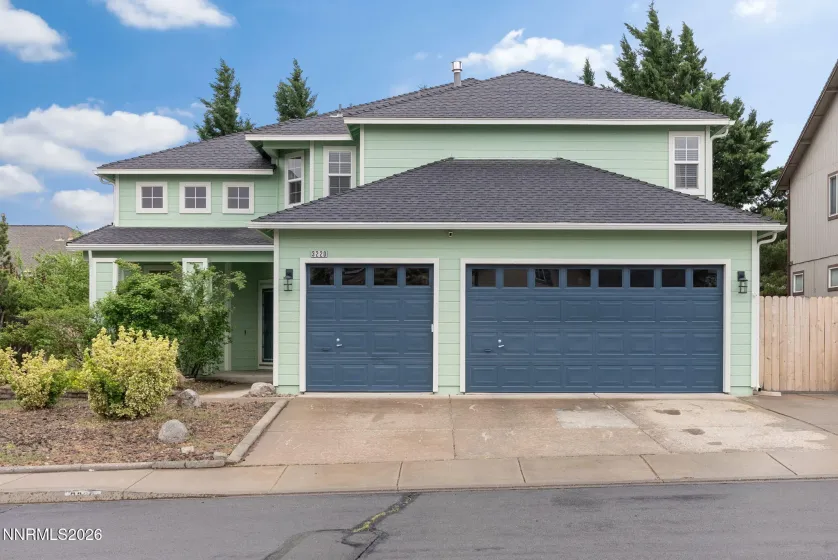 3220 Green River, Reno, Nevada 89503, 4 Bedrooms Bedrooms, ,3 BathroomsBathrooms,Residential,Residential,Green River,260003825