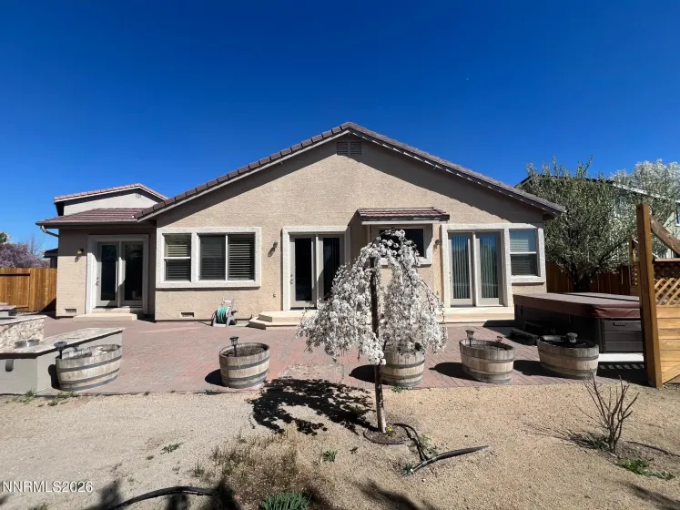 9941 Northrup, Reno, Nevada 89521, 4 Bedrooms Bedrooms, ,2 BathroomsBathrooms,Residential,Residential,Northrup,260003827