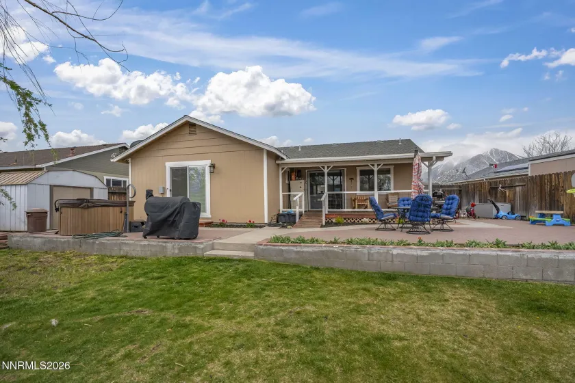 1322 Patricia, Gardnerville, Nevada 89460, 3 Bedrooms Bedrooms, ,2 BathroomsBathrooms,Residential,Residential,Patricia,260003828
