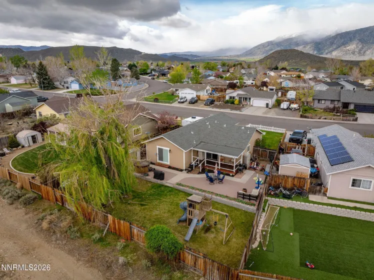 1322 Patricia, Gardnerville, Nevada 89460, 3 Bedrooms Bedrooms, ,2 BathroomsBathrooms,Residential,Residential,Patricia,260003828