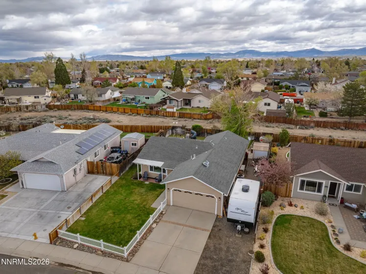 1322 Patricia, Gardnerville, Nevada 89460, 3 Bedrooms Bedrooms, ,2 BathroomsBathrooms,Residential,Residential,Patricia,260003828