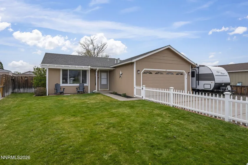 1322 Patricia, Gardnerville, Nevada 89460, 3 Bedrooms Bedrooms, ,2 BathroomsBathrooms,Residential,Residential,Patricia,260003828