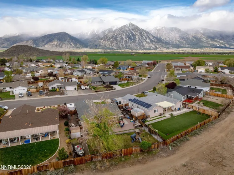 1322 Patricia, Gardnerville, Nevada 89460, 3 Bedrooms Bedrooms, ,2 BathroomsBathrooms,Residential,Residential,Patricia,260003828