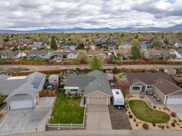 1322 Patricia, Gardnerville, Nevada 89460, 3 Bedrooms Bedrooms, ,2 BathroomsBathrooms,Residential,Residential,Patricia,260003828