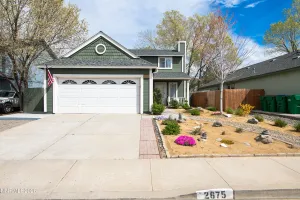 2675 Pinebrook, Carson City, Nevada 89701, 3 Bedrooms Bedrooms, ,3 BathroomsBathrooms,Residential,Residential,Pinebrook,260003831