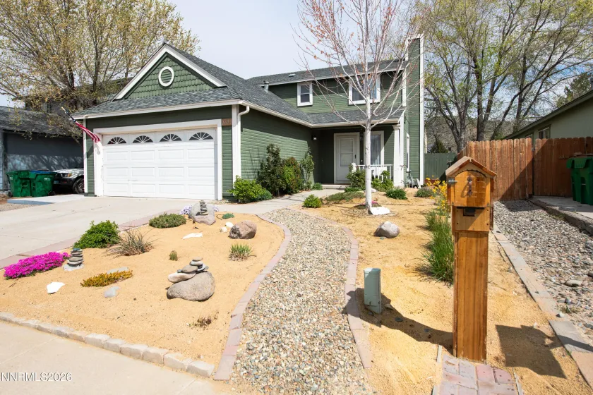 2675 Pinebrook, Carson City, Nevada 89701, 3 Bedrooms Bedrooms, ,3 BathroomsBathrooms,Residential,Residential,Pinebrook,260003831