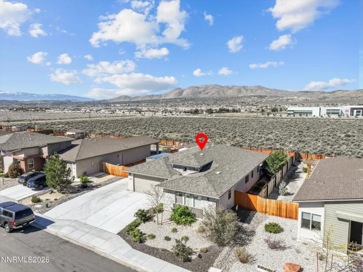 2221 Millville, Sparks, Nevada 89441, 3 Bedrooms Bedrooms, ,2 BathroomsBathrooms,Residential,Residential,Millville,260003833