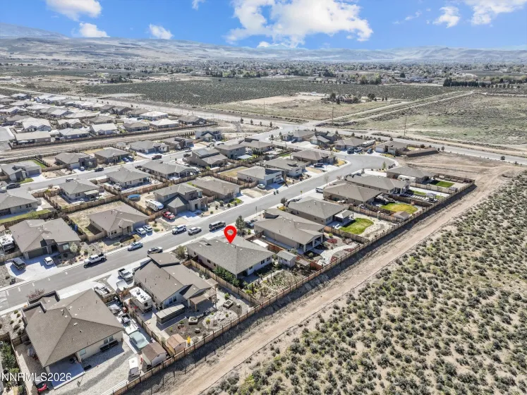 2221 Millville, Sparks, Nevada 89441, 3 Bedrooms Bedrooms, ,2 BathroomsBathrooms,Residential,Residential,Millville,260003833