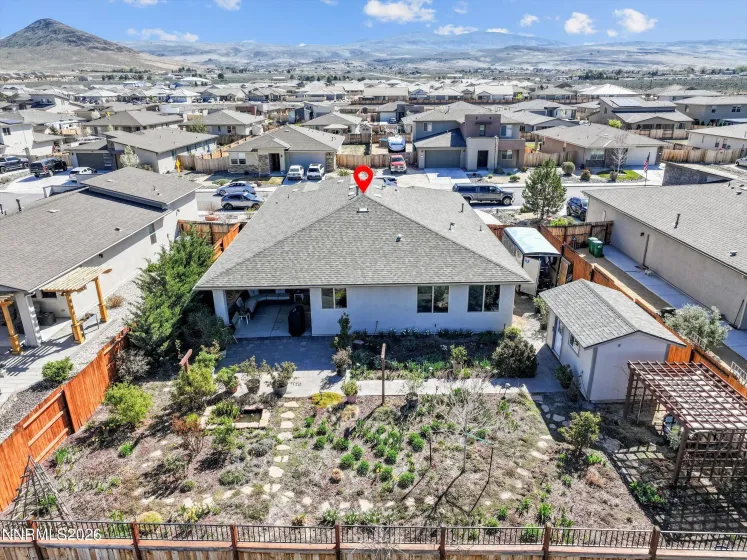 2221 Millville, Sparks, Nevada 89441, 3 Bedrooms Bedrooms, ,2 BathroomsBathrooms,Residential,Residential,Millville,260003833