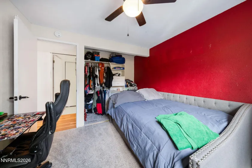 Downstairs guest bedroom 1