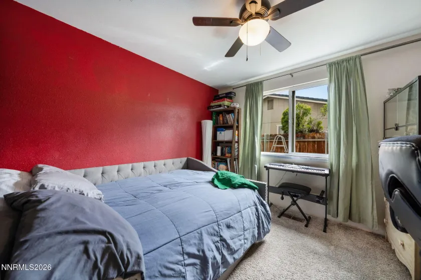 Downstairs guest bedroom 1