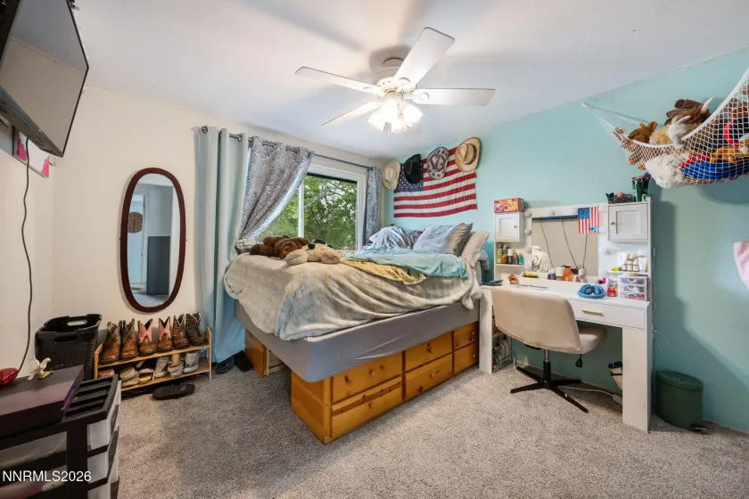 Upstairs guest bedroom 3