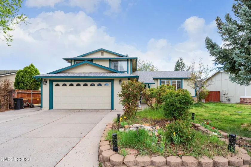 1091 Alta Vista, Sparks, Nevada 89434, 4 Bedrooms Bedrooms, ,3 BathroomsBathrooms,Residential,Residential,Alta Vista,260003835