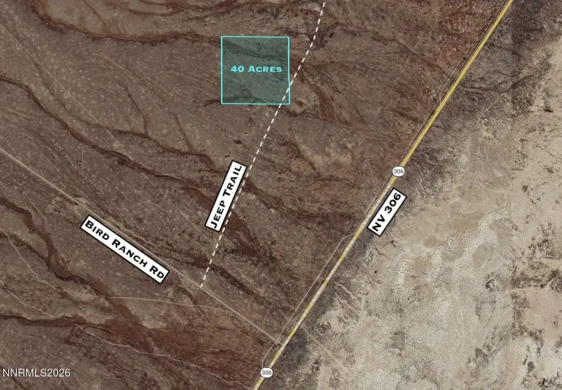 0 Bird Ranch, Crescent Valley, Nevada 89821, ,Land,Residential,Bird Ranch,260003841