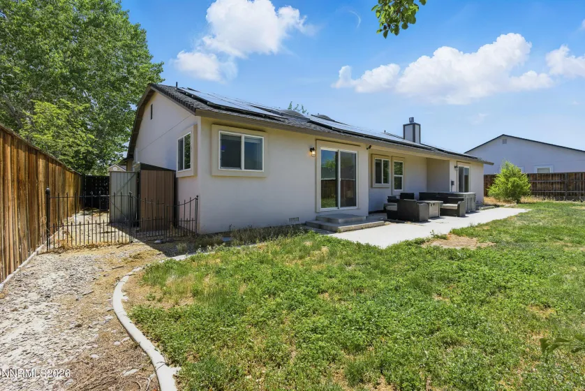 751 Divot, Fernley, Nevada 89408, 3 Bedrooms Bedrooms, ,2 BathroomsBathrooms,Residential,Residential,Divot,260003842