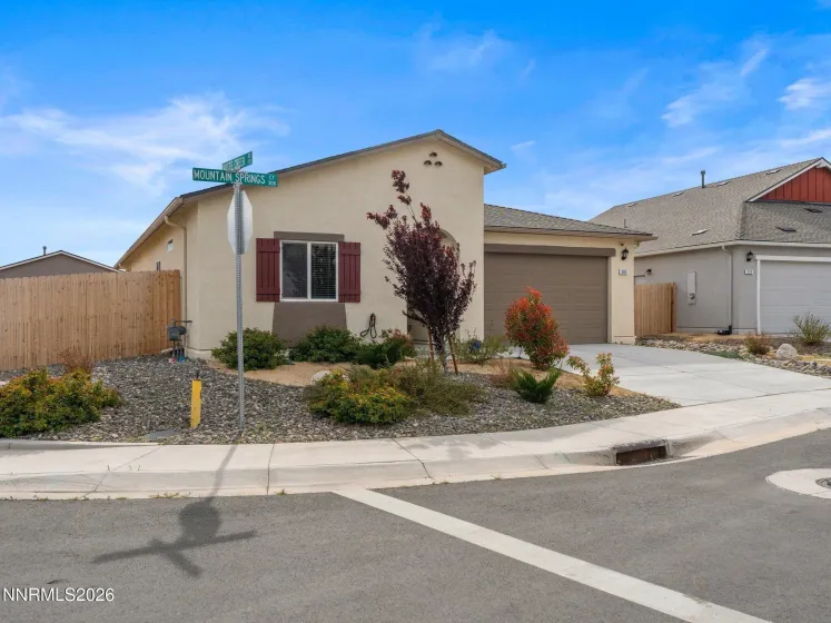 305 Mountain Spring, Dayton, Nevada 89403, 4 Bedrooms Bedrooms, ,2 BathroomsBathrooms,Residential,Residential,Mountain Spring,260003843