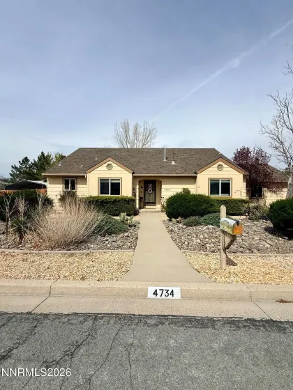 4734 Killdeer, Carson City, Nevada 89701, 4 Bedrooms Bedrooms, ,3 BathroomsBathrooms,Residential,Residential,Killdeer,260003844