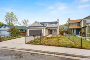 2447 Fieldcrest, Carson City, Nevada 89701, 3 Bedrooms Bedrooms, ,3 BathroomsBathrooms,Residential,Residential,Fieldcrest,260003845