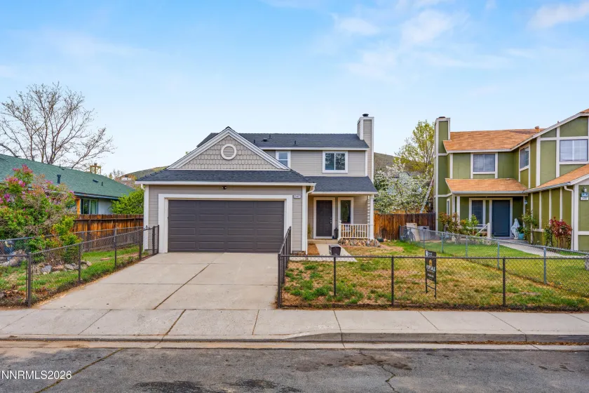 2447 Fieldcrest, Carson City, Nevada 89701, 3 Bedrooms Bedrooms, ,3 BathroomsBathrooms,Residential,Residential,Fieldcrest,260003845