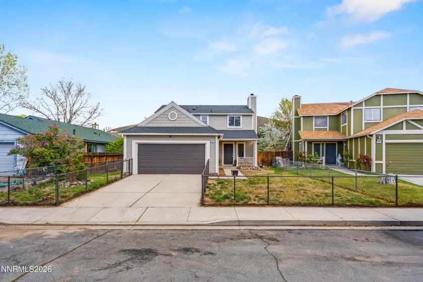 2447 Fieldcrest, Carson City, Nevada 89701, 3 Bedrooms Bedrooms, ,3 BathroomsBathrooms,Residential,Residential,Fieldcrest,260003845