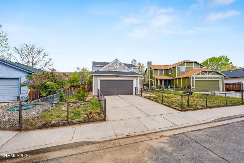 2447 Fieldcrest, Carson City, Nevada 89701, 3 Bedrooms Bedrooms, ,3 BathroomsBathrooms,Residential,Residential,Fieldcrest,260003845