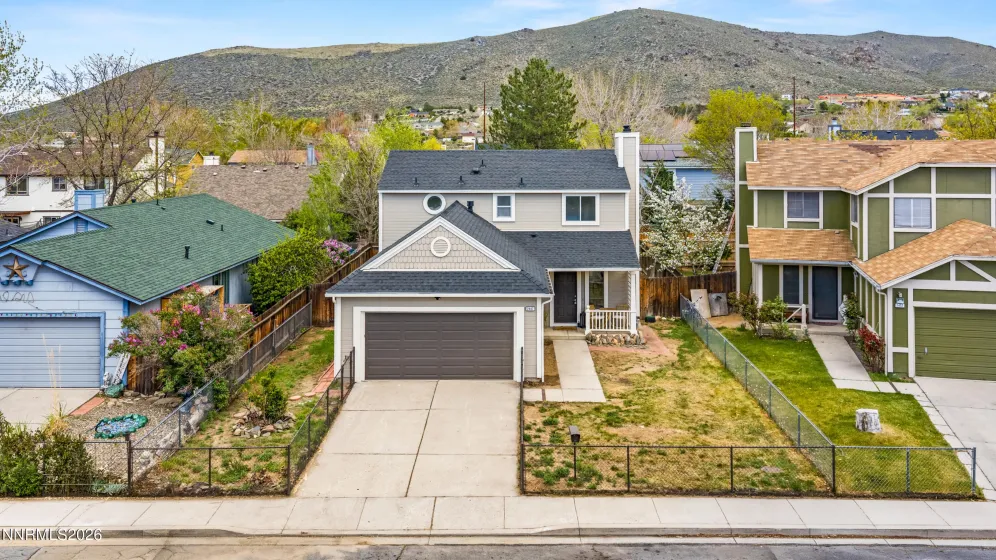 2447 Fieldcrest, Carson City, Nevada 89701, 3 Bedrooms Bedrooms, ,3 BathroomsBathrooms,Residential,Residential,Fieldcrest,260003845