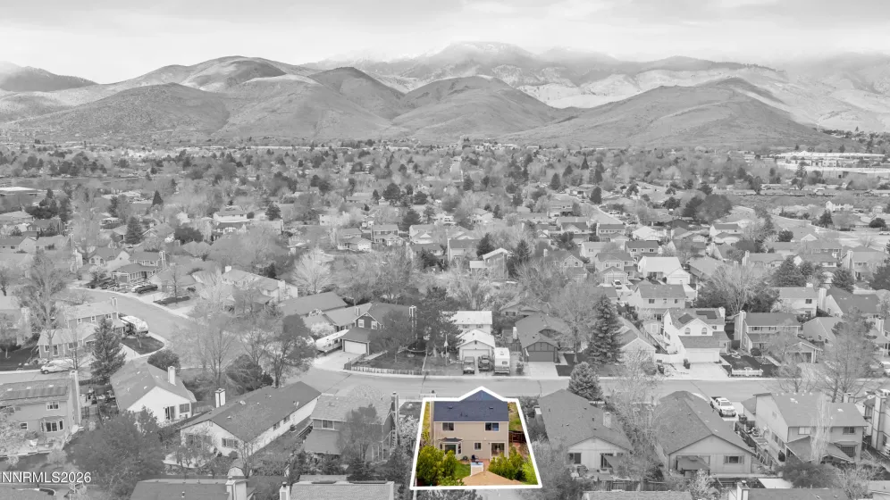 2447 Fieldcrest, Carson City, Nevada 89701, 3 Bedrooms Bedrooms, ,3 BathroomsBathrooms,Residential,Residential,Fieldcrest,260003845