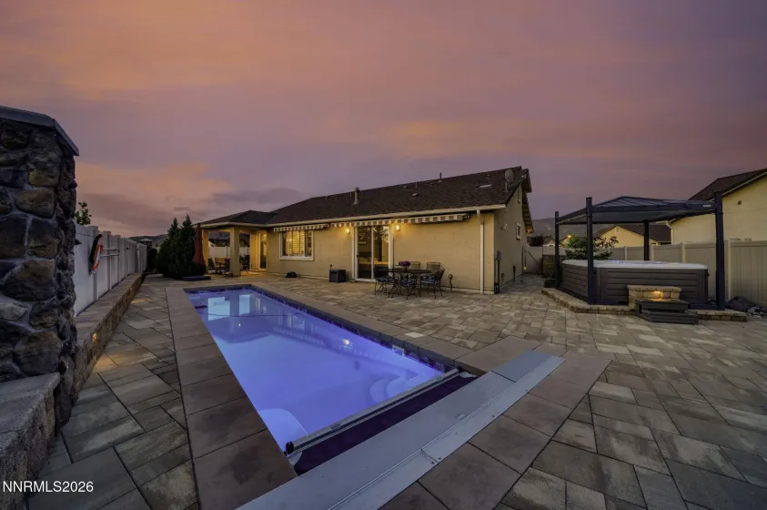 9615 Declan, Reno, Nevada 89521, 3 Bedrooms Bedrooms, ,2 BathroomsBathrooms,Residential,Residential,Declan,260003846