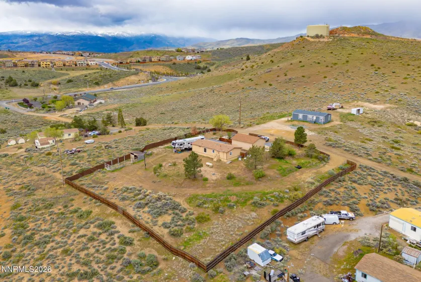 5770 Biller, Sun Valley, Nevada 89433, 3 Bedrooms Bedrooms, ,2 BathroomsBathrooms,Residential,Residential,Biller,260003847