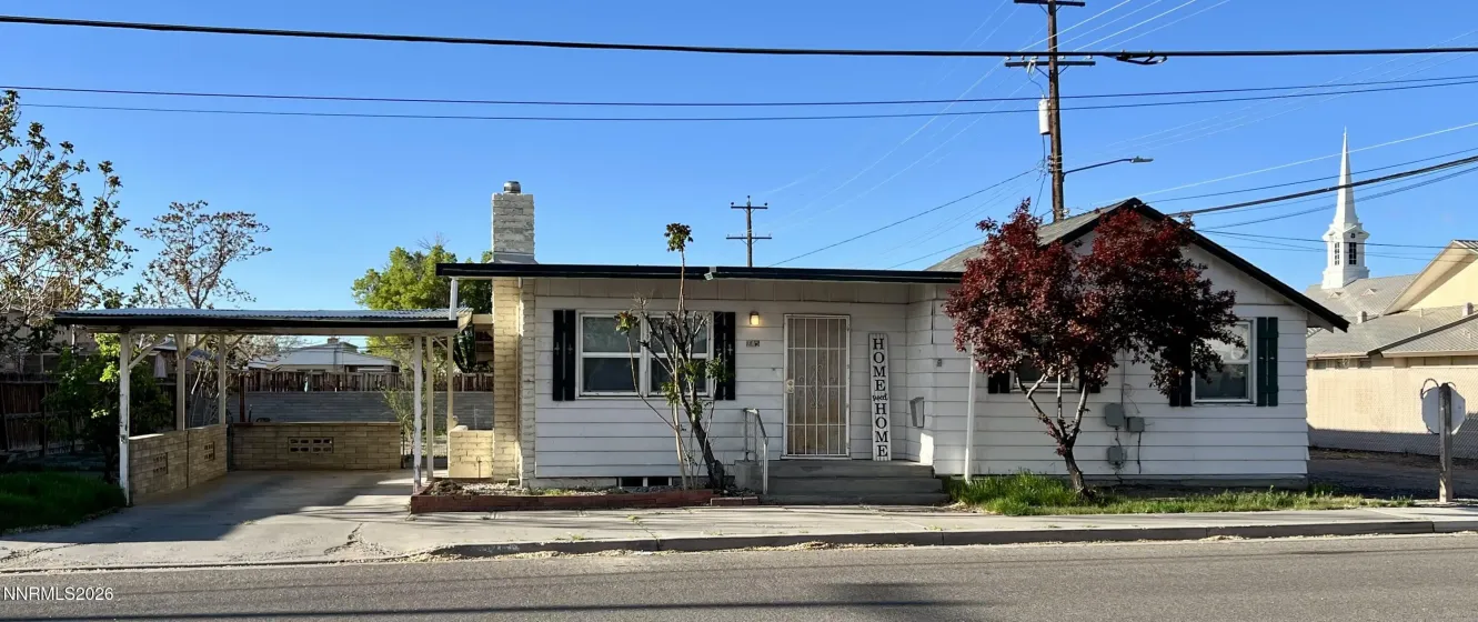 745 Center, Fallon, Nevada 89406, 2 Bedrooms Bedrooms, ,1 BathroomBathrooms,Residential,Residential,Center,260003850