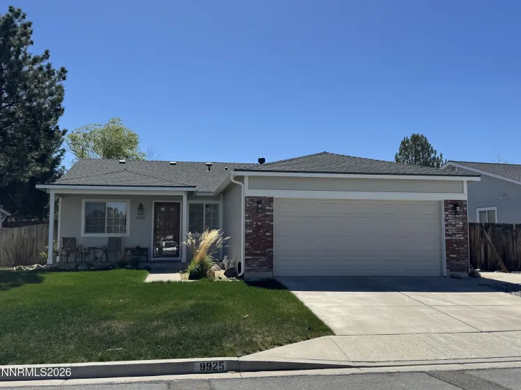 9925 Brightridge, Reno, Nevada 89506, 4 Bedrooms Bedrooms, ,2 BathroomsBathrooms,Residential,Residential,Brightridge,260003849
