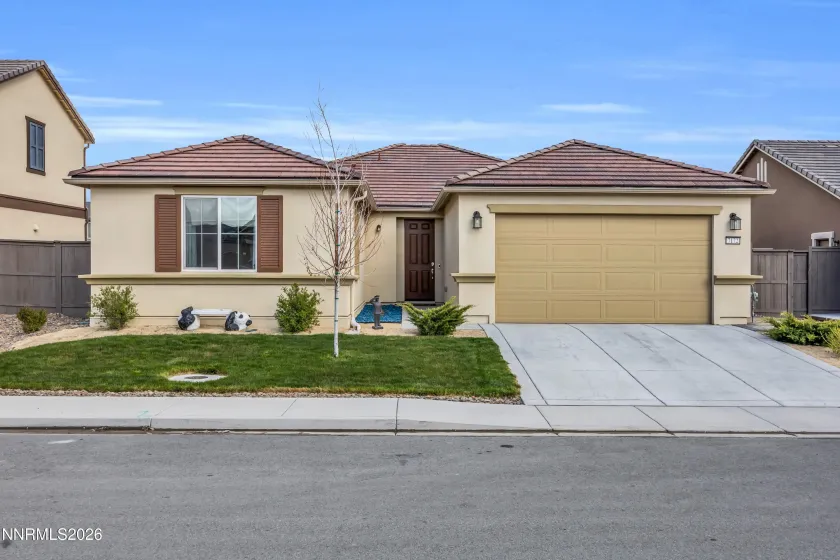 7172 Lemur Landing, Sparks, Nevada 89436, 4 Bedrooms Bedrooms, ,2 BathroomsBathrooms,Residential,Residential,Lemur Landing,260003856
