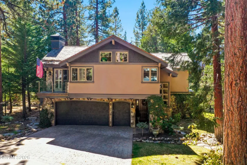 15 Kelly, Glenbrook, Nevada 89413, 4 Bedrooms Bedrooms, ,7 BathroomsBathrooms,Residential,Residential,Kelly,260003855