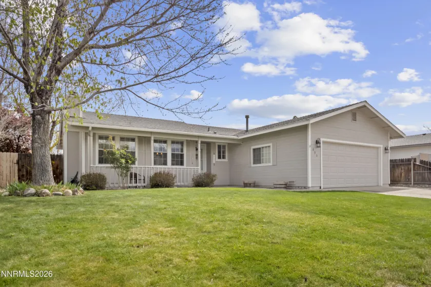 695 Ann, Gardnerville, Nevada 89460, 3 Bedrooms Bedrooms, ,2 BathroomsBathrooms,Residential,Residential,Ann,260003819