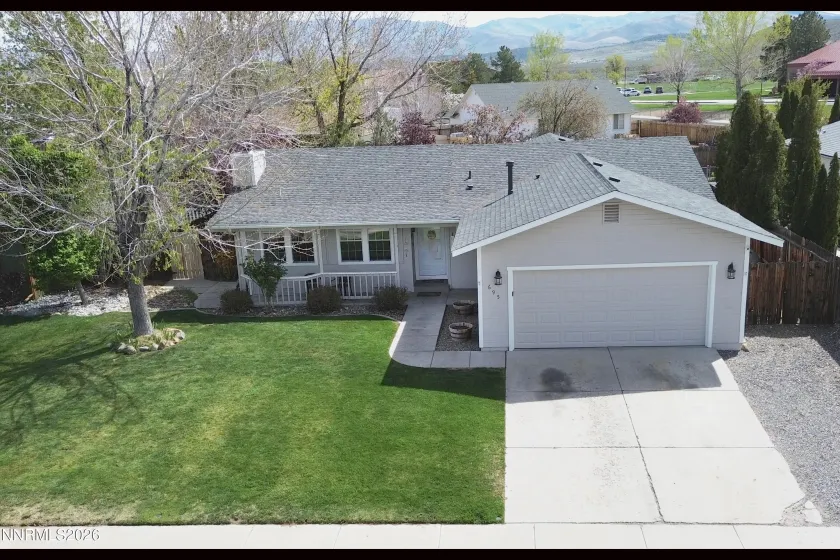 695 Ann, Gardnerville, Nevada 89460, 3 Bedrooms Bedrooms, ,2 BathroomsBathrooms,Residential,Residential,Ann,260003819