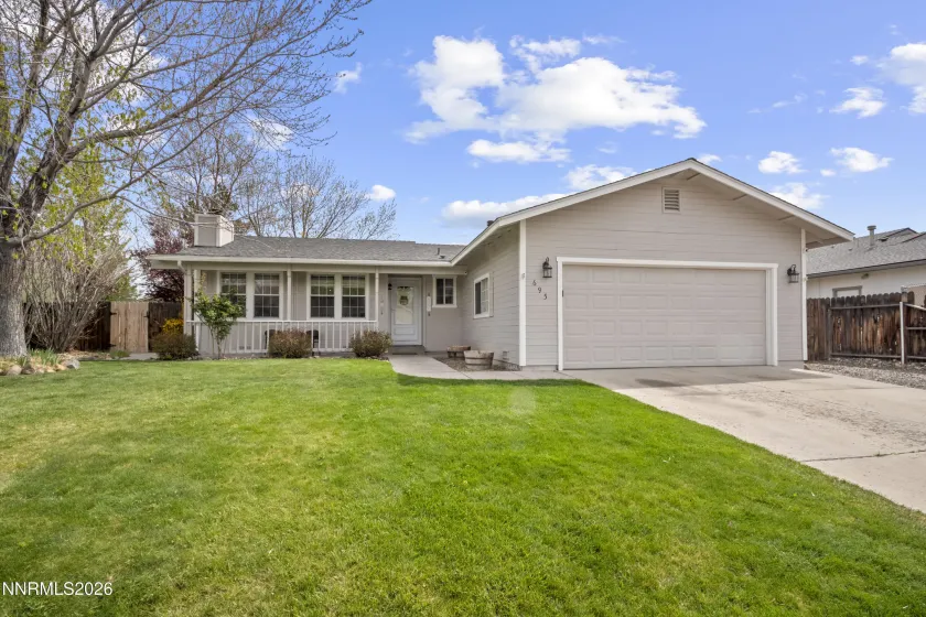 695 Ann, Gardnerville, Nevada 89460, 3 Bedrooms Bedrooms, ,2 BathroomsBathrooms,Residential,Residential,Ann,260003819