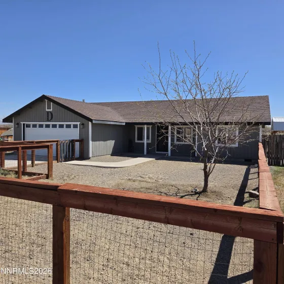 1080 Tarzyn, Fallon, Nevada 89406, 3 Bedrooms Bedrooms, ,2 BathroomsBathrooms,Residential,Residential,Tarzyn,260003863