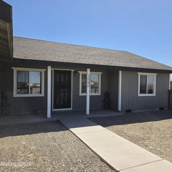 1080 Tarzyn, Fallon, Nevada 89406, 3 Bedrooms Bedrooms, ,2 BathroomsBathrooms,Residential,Residential,Tarzyn,260003863
