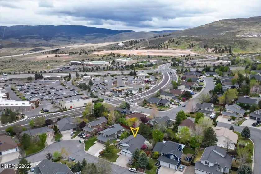 1870 Tess, Reno, Nevada 89511, 4 Bedrooms Bedrooms, ,2 BathroomsBathrooms,Residential,Residential,Tess,260003865