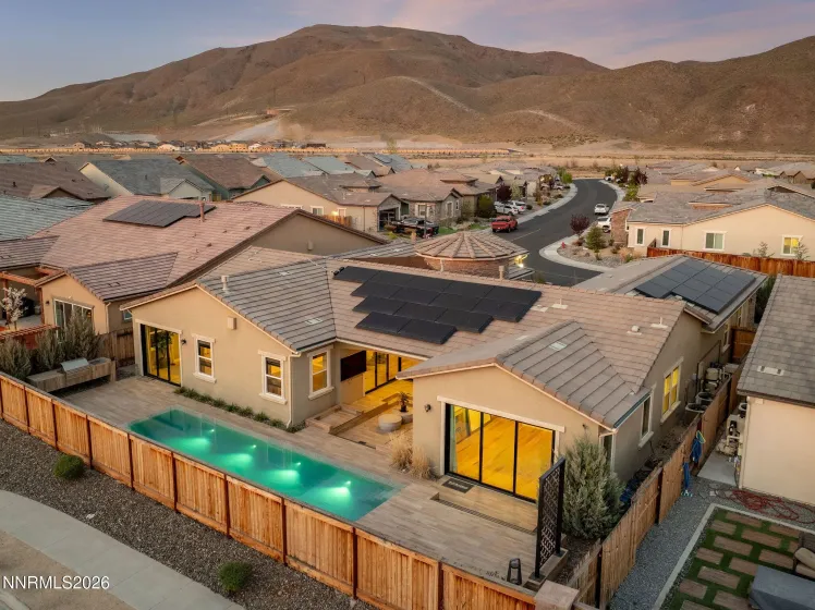 9509 Copper Sky, Reno, Nevada 89521, 4 Bedrooms Bedrooms, ,5 BathroomsBathrooms,Residential,Residential,Copper Sky,260003866