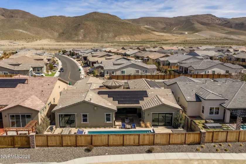 9509 Copper Sky, Reno, Nevada 89521, 4 Bedrooms Bedrooms, ,5 BathroomsBathrooms,Residential,Residential,Copper Sky,260003866