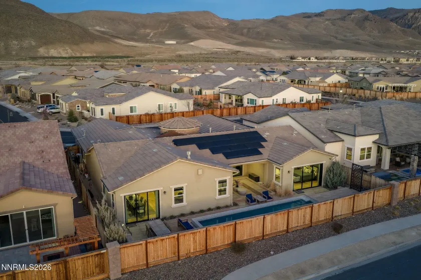 9509 Copper Sky, Reno, Nevada 89521, 4 Bedrooms Bedrooms, ,5 BathroomsBathrooms,Residential,Residential,Copper Sky,260003866