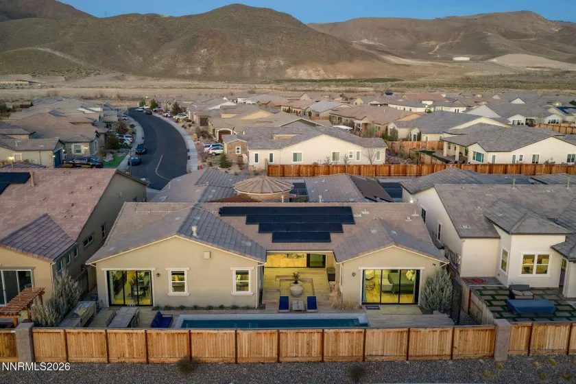 9509 Copper Sky, Reno, Nevada 89521, 4 Bedrooms Bedrooms, ,5 BathroomsBathrooms,Residential,Residential,Copper Sky,260003866