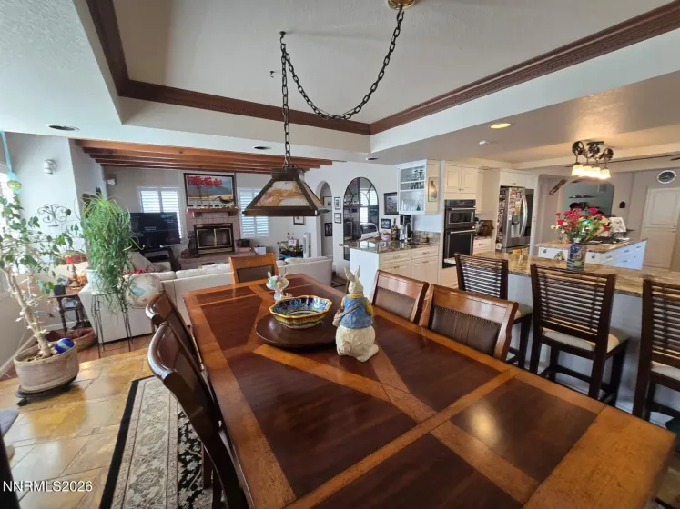 350 Old Washoe, Washoe Valley, Nevada 89704, 3 Bedrooms Bedrooms, ,4 BathroomsBathrooms,Residential,Residential,Old Washoe,260003869