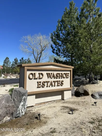 350 Old Washoe, Washoe Valley, Nevada 89704, 3 Bedrooms Bedrooms, ,4 BathroomsBathrooms,Residential,Residential,Old Washoe,260003869